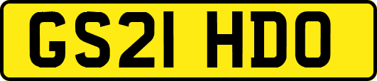 GS21HDO