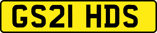 GS21HDS