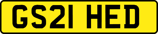 GS21HED