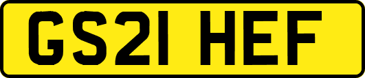 GS21HEF