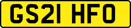 GS21HFO