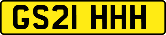GS21HHH