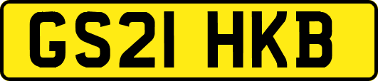 GS21HKB