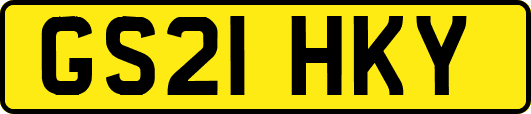 GS21HKY