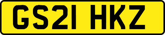 GS21HKZ