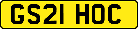 GS21HOC