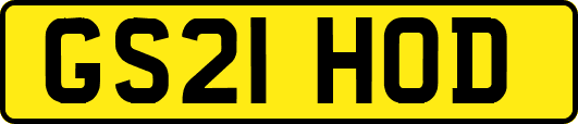 GS21HOD
