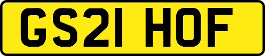 GS21HOF