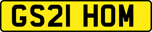 GS21HOM