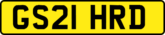 GS21HRD