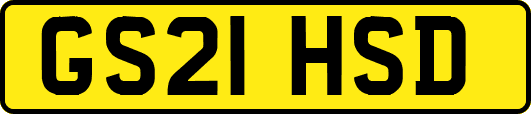GS21HSD