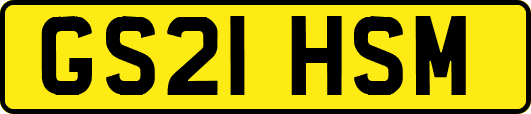 GS21HSM