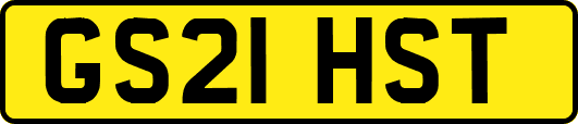 GS21HST