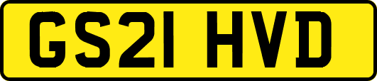 GS21HVD
