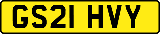 GS21HVY