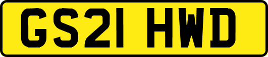 GS21HWD