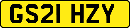 GS21HZY