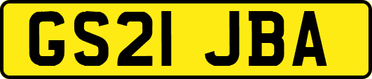 GS21JBA