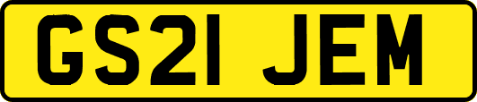 GS21JEM