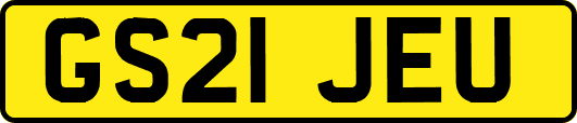 GS21JEU