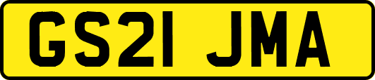 GS21JMA