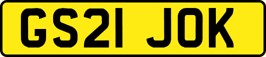 GS21JOK