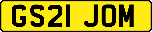 GS21JOM