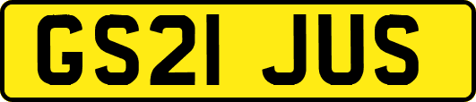 GS21JUS