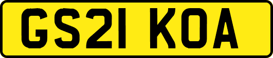 GS21KOA