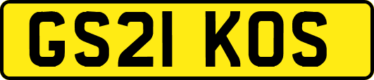 GS21KOS