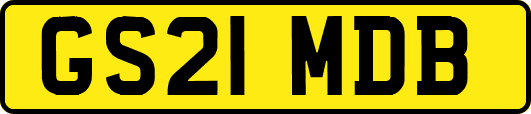 GS21MDB