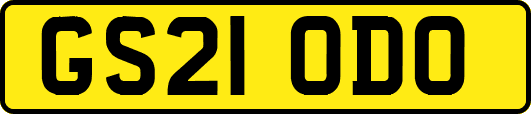 GS21ODO