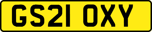 GS21OXY