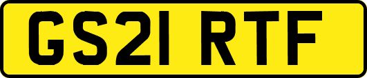 GS21RTF