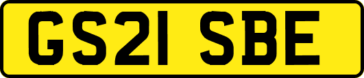GS21SBE