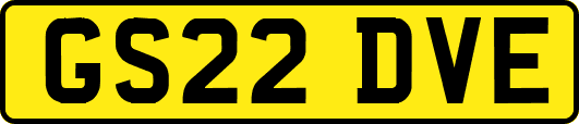 GS22DVE