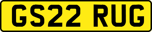 GS22RUG