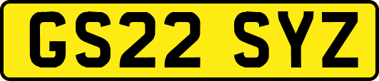 GS22SYZ