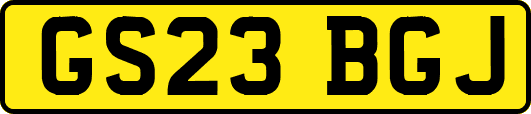 GS23BGJ