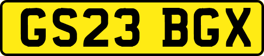 GS23BGX