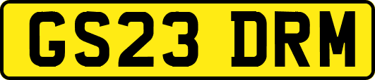 GS23DRM