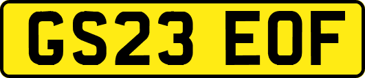 GS23EOF