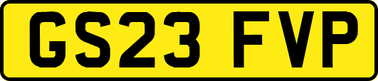 GS23FVP