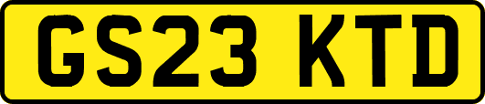 GS23KTD