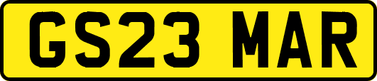 GS23MAR
