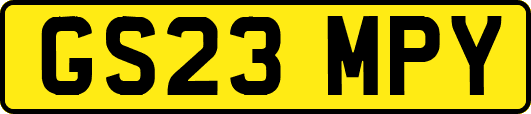 GS23MPY