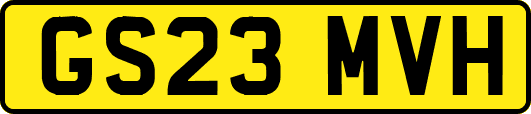 GS23MVH
