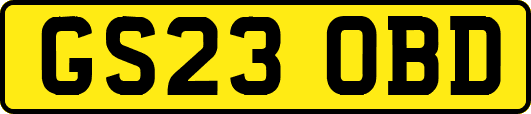 GS23OBD