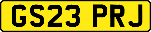 GS23PRJ
