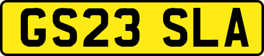 GS23SLA